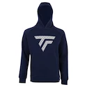 Sweat-shirt pour homme Tecnifibre  Pro Fleece Hoodie Navy