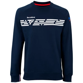 Sweat-shirt pour homme Tecnifibre Sweat Marine