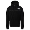 Sweat-shirt pour homme The North Face  MA Overlay Jacket TNF Black