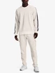 Sweat-shirt pour homme Under Armour  Essential Heritge Flc Crw-WHT