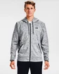 Sweat-shirt pour homme Under Armour   Fleece FZ Hoodie