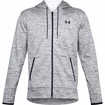 Sweat-shirt pour homme Under Armour   Fleece FZ Hoodie