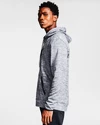 Sweat-shirt pour homme Under Armour   Fleece FZ Hoodie