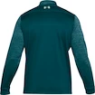Sweat-shirt pour homme Under Armour  Fleece Zip Arena Green