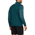 Sweat-shirt pour homme Under Armour  Fleece Zip Arena Green