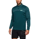 Sweat-shirt pour homme Under Armour  Fleece Zip Arena Green