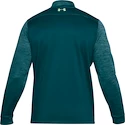 Sweat-shirt pour homme Under Armour  Fleece Zip Arena Green