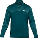 Sweat-shirt pour homme Under Armour  Fleece Zip Arena Green