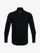 Sweat-shirt pour homme Under Armour  Qualifier Run 2.0 1/2 Zip-BLK