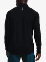 Sweat-shirt pour homme Under Armour  Qualifier Run 2.0 1/2 Zip-BLK