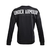 Sweat-shirt pour homme Under Armour  RECOVER LS CREW-BLK