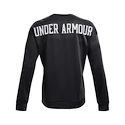 Sweat-shirt pour homme Under Armour  RECOVER LS CREW-BLK