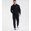 Sweat-shirt pour homme Under Armour  Rival Cotton Hoodie black