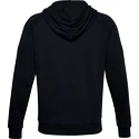 Sweat-shirt pour homme Under Armour  Rival Cotton Hoodie black