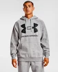 Sweat-shirt pour homme Under Armour  Rival Fleece Big Logo HD-GRY L