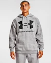 Sweat-shirt pour homme Under Armour  Rival Fleece Big Logo HD-GRY L