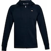 Sweat-shirt pour homme Under Armour  Rival Fleece FZ Hoodie Dynamic dark blue XXL