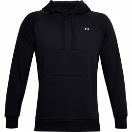 Sweat-shirt pour homme Under Armour Rival Fleece Hoodie black