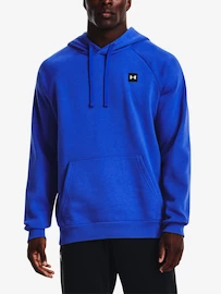Sweat-shirt pour homme Under Armour Rival Fleece Hoodie-BLU