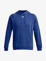 Sweat-shirt pour homme Under Armour  Rival Fleece Hoodie-BLU