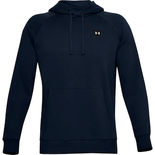 Sweat-shirt pour homme Under Armour  Rival Fleece Hoodie Dynamic dark blue XXL