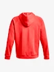 Sweat-shirt pour homme Under Armour  Rival Fleece Hoodie venom red