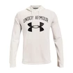 Sweat-shirt pour homme Under Armour  RIVAL TERRY BIG LOGO HD white XXL