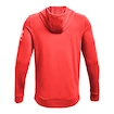 Sweat-shirt pour homme Under Armour  RIVAL TERRY FZ HD Red