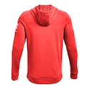 Sweat-shirt pour homme Under Armour  RIVAL TERRY FZ HD Red