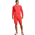 Sweat-shirt pour homme Under Armour  RIVAL TERRY FZ HD Red