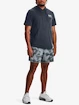 Sweat-shirt pour homme Under Armour  Rival Terry Nov SS HD-GRY