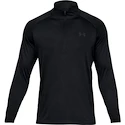 Sweat-shirt pour homme Under Armour  Tech 2.0 1/2 Zip black S
