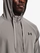 Sweat-shirt pour homme Under Armour  Wvn Perforated Wndbreaker-GRY