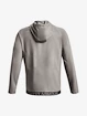 Sweat-shirt pour homme Under Armour  Wvn Perforated Wndbreaker-GRY
