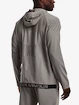 Sweat-shirt pour homme Under Armour  Wvn Perforated Wndbreaker-GRY