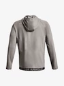 Sweat-shirt pour homme Under Armour  Wvn Perforated Wndbreaker-GRY