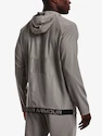 Sweat-shirt pour homme Under Armour  Wvn Perforated Wndbreaker-GRY