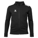 Sweat-shirt pour homme Warrior Alpha X Aspire Zip Hoody Black XXL