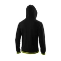 Sweat-shirt pour homme Wilson  Chi Script Po Hoody Slimfit Black