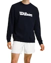 Sweat-shirt pour homme Wilson  M Parkside Crew Classic Navy
