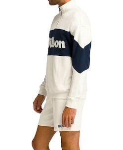 Sweat-shirt pour homme Wilson  M Parkside Half-Zip Sandrift L