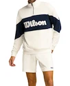 Sweat-shirt pour homme Wilson  M Parkside Half-Zip Sandrift L