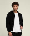 Sweat-shirt pour homme Wilson  M  Team Zip Hoodie Black