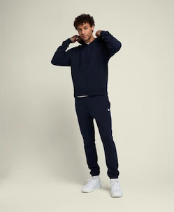 Sweat-shirt pour homme Wilson  M  Team Zip Hoodie Classic Navy XL