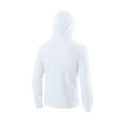 Sweat-shirt pour homme Wilson  Photo Po Hoody Slim-Fit White