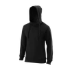 Sweat-shirt pour homme Wilson  Script Eco Cotton Hoody Black