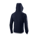 Sweat-shirt pour homme Wilson  Team II FZ Hoody Team Navy