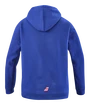 Sweat-shirt pour jeune fille Babolat  Exercise Hood Sweat Estate Blue