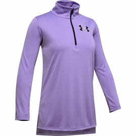 Sweat-shirt pour jeune fille Under Armour Tech 1/2 Zip
