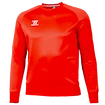Sweat-shirt Warrior Alpha X Sweater SR  rouge, XXL